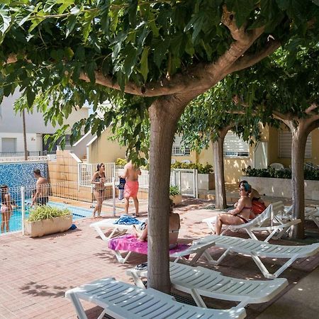 Apartamentos Els Romers Benicarlo-Peniscola Ngoại thất bức ảnh